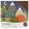 American Crafts Variety Cardstock Pack 12"X12" 60/Pkg-Earthtones